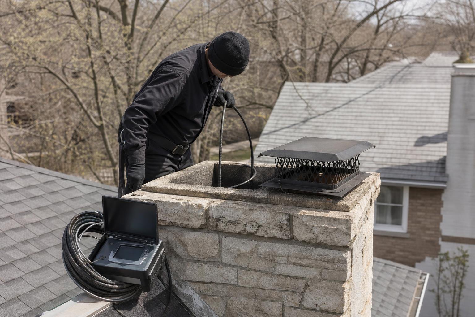 Chimney Cleaning