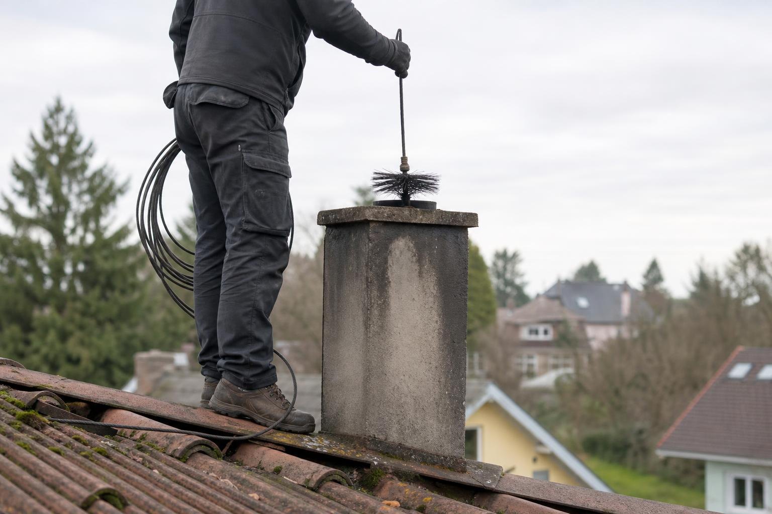 Chimney Inspection